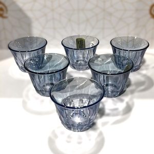 Coffee Set Blue - Set Caffe Blu