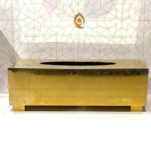 Kleenex Holder - Porta Kleenex Rett