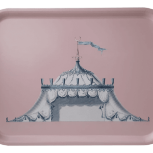 DECORATIVE WOOD TRAY