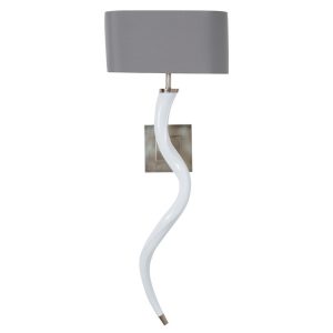 Adonia Sconce White