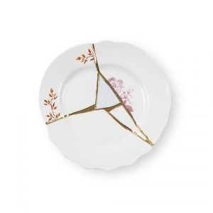 Kintsugi - Dessert Plate Marcantonio 1