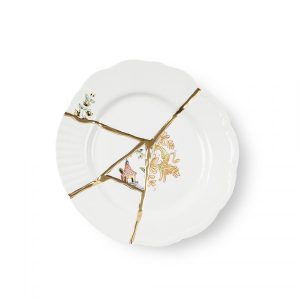 Kintsugi - Dessert Plate