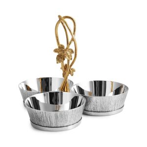 IVY & OAK TRIPLE DISH SET