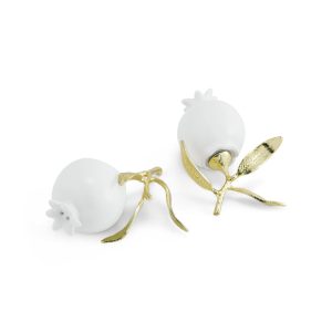 POMEGRANATE SALT & PEPPER SET