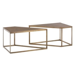 Austin Cocktail Table, Set of 2