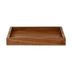 Unity Tray Small, Walnut