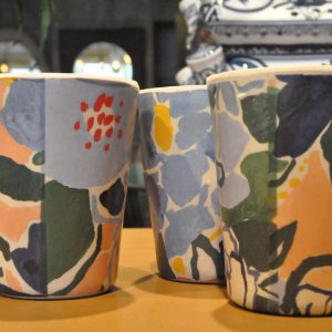 Mug Margaret Floral 36 ass.