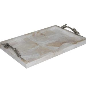 Serving Tray - Shell Panther