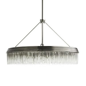 Quill Chandelier