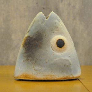 Ceramic Fish Head Decorative (Large)