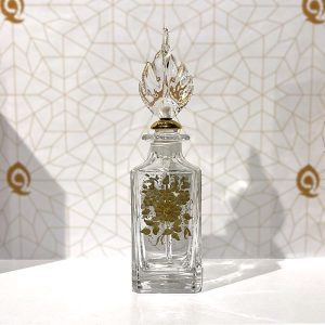 Decanter Square Bottle - 01 (Small)