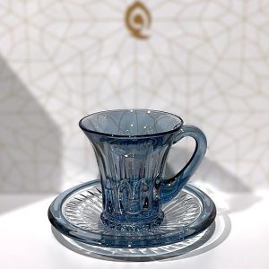 Tea Set Blue- Prestige